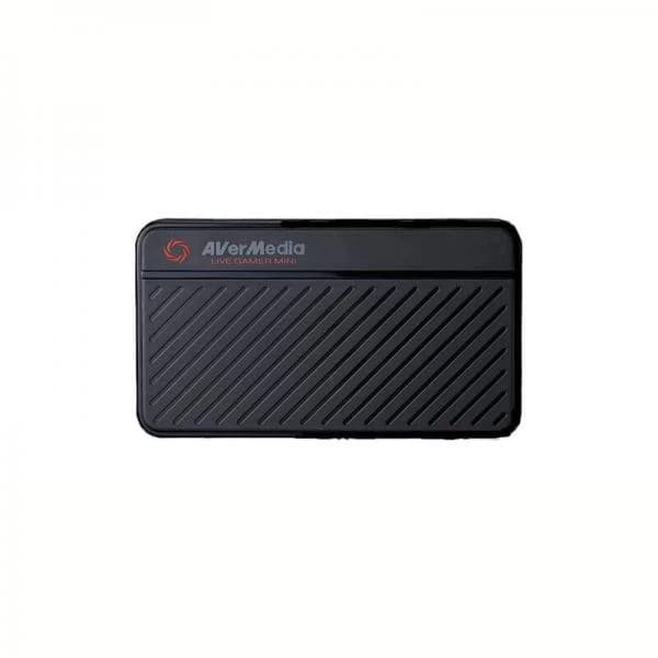 AVerMedia Live Gamer Mini Full HD 1080P Video Recording, H.264 Hardware Encoder Game Capture Card (GC311)