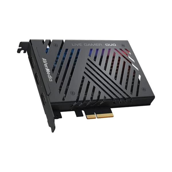 AVerMedia Live Gamer Duo GC570D Capture Card (GC570D) - 1