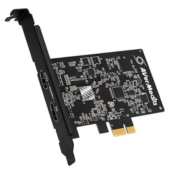 AVerMedia Live Streamer Ultra HD Capture Card - 1
