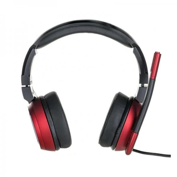 AverMedia GH337 SonicWave Gaming Headset (Red) - 2