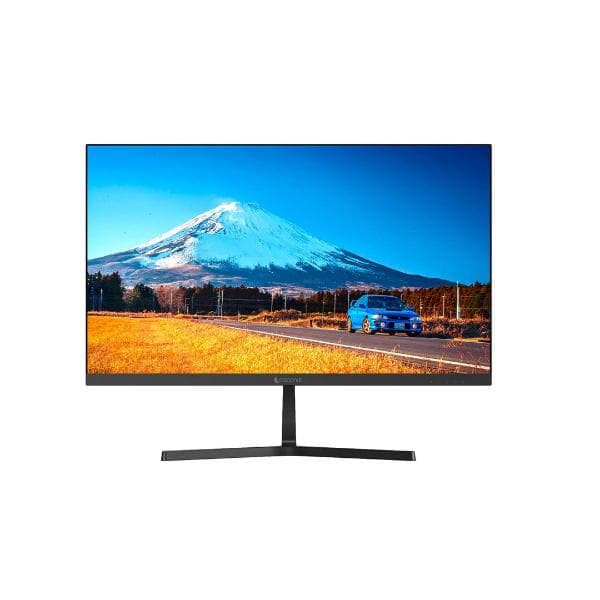 Coconut 27 inch LED Frameless Ultra slim HD Monitor, 75Hz Refresh Rate, 1080p - 1