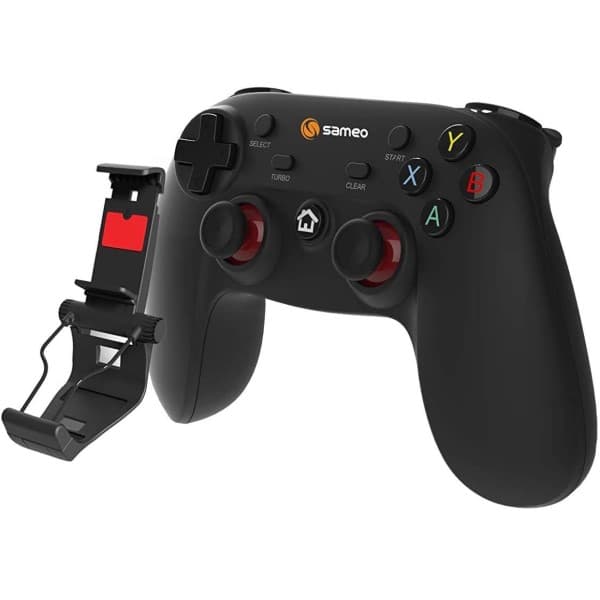 Sameo SG27 Wireless Gaming Controller For PC/PS3/Android. - 1