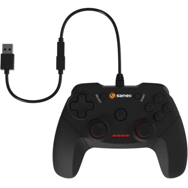 SAMEO SG12 Wired Gaming Controller for PC/PS3/Android