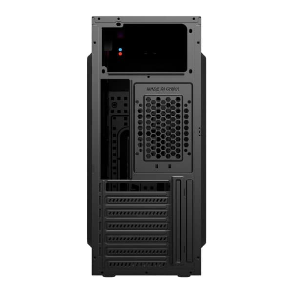 Coconut ALMOND - Top-End ATX Office Cabinets with SM45 Power Supply - 4