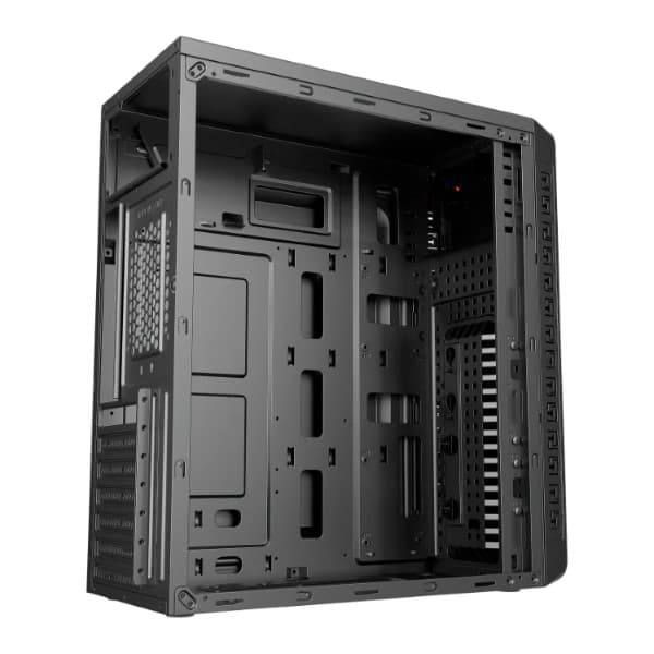 Coconut ALMOND - Top-End ATX Office Cabinets with SM45 Power Supply - 2