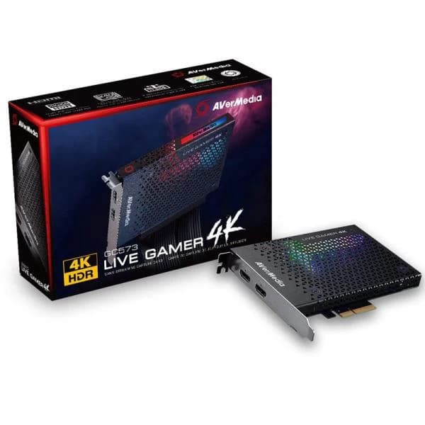 AVerMedia Live Gamer 4K - 1