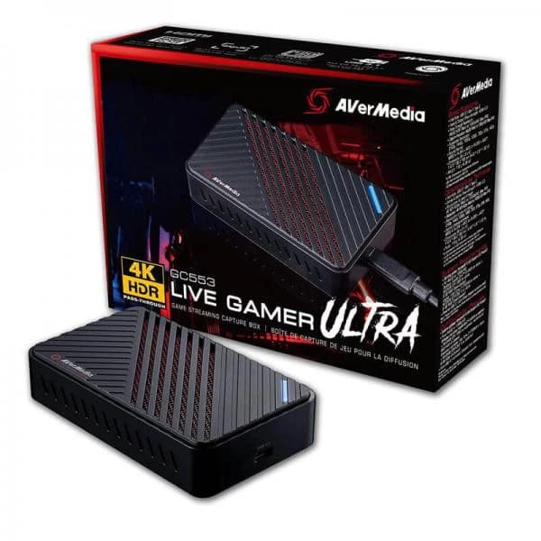 AVerMedia GC553 Live Gamer ULTRA - 1