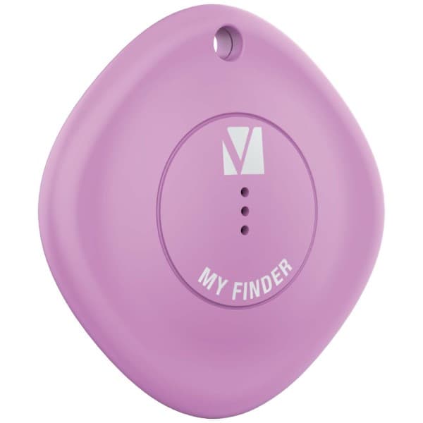 Verbatim My Finder Bluetooth Tracker Purple - 2