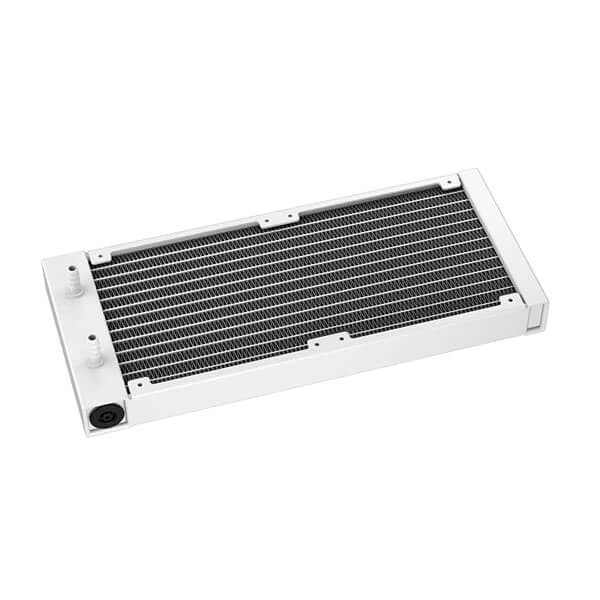 Deepcool LD240 WH RGB 240mm CPU Liquid Cooler (White) - 3