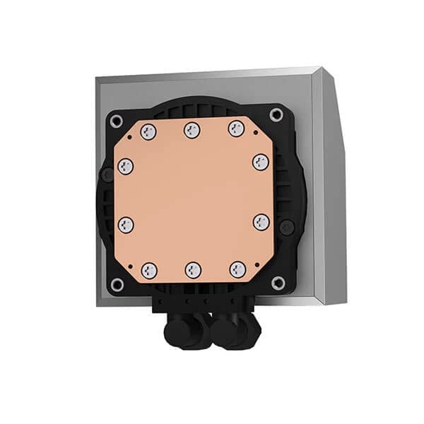 Deepcool LT240 ARGB CPU Liquid Cooler (Black) - 2
