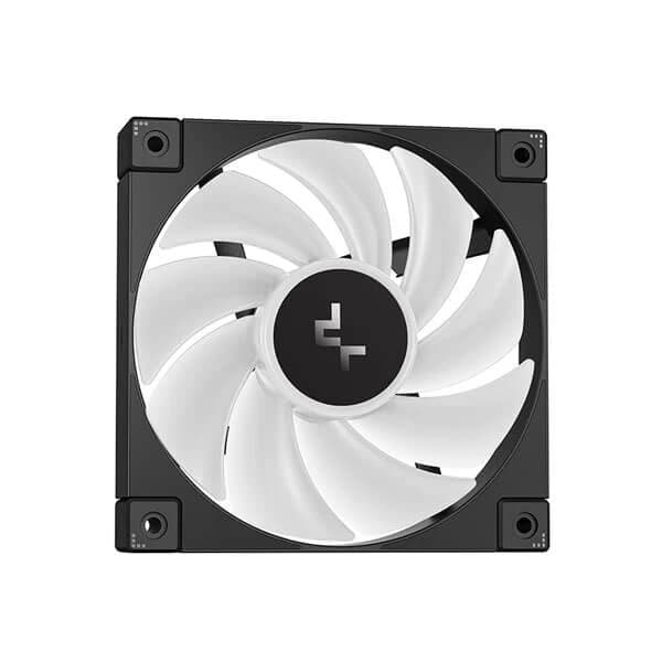 Deepcool LT240 ARGB CPU Liquid Cooler (Black) - 3