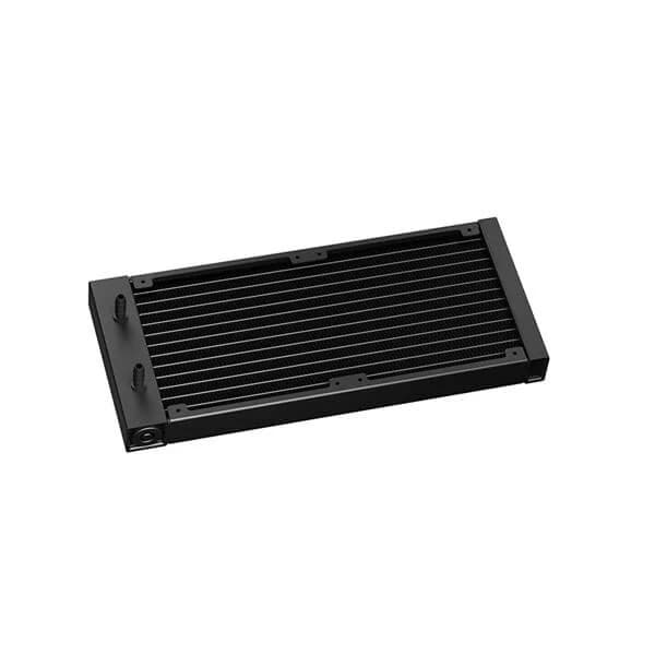 Deepcool LT240 ARGB CPU Liquid Cooler (Black) - 4