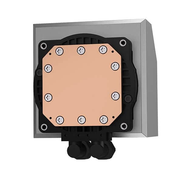 Deepcool LT360 ARGB CPU Liquid Cooler (Black) - 6