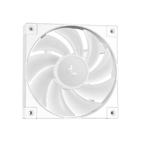 Deepcool LT360 ARGB CPU Liquid Cooler (White) - 5