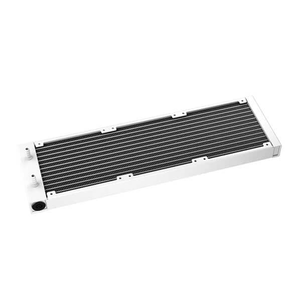 Deepcool LT360 ARGB CPU Liquid Cooler (White) - 4