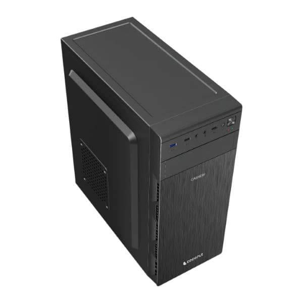 Coconut CASHEW - Top-End ATX Office Cabinets with SM45 Power Supply - 2