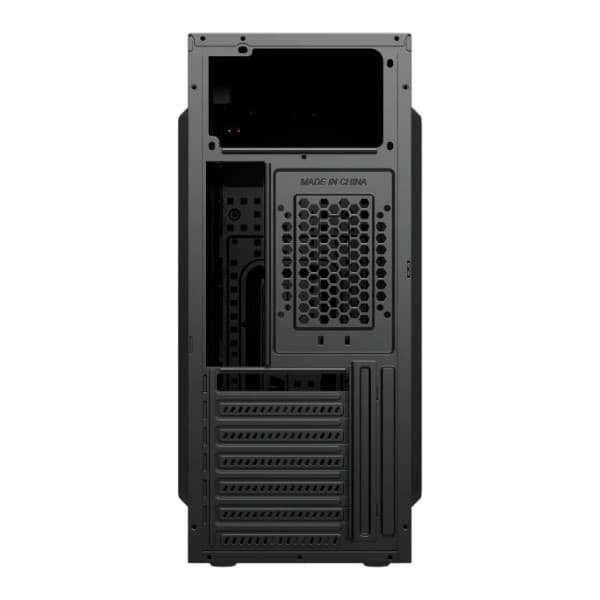 Coconut CASHEW - Top-End ATX Office Cabinets with SM45 Power Supply - 3
