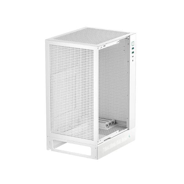 Deepcool CH170 Digital WH mITX Cabinet - 3