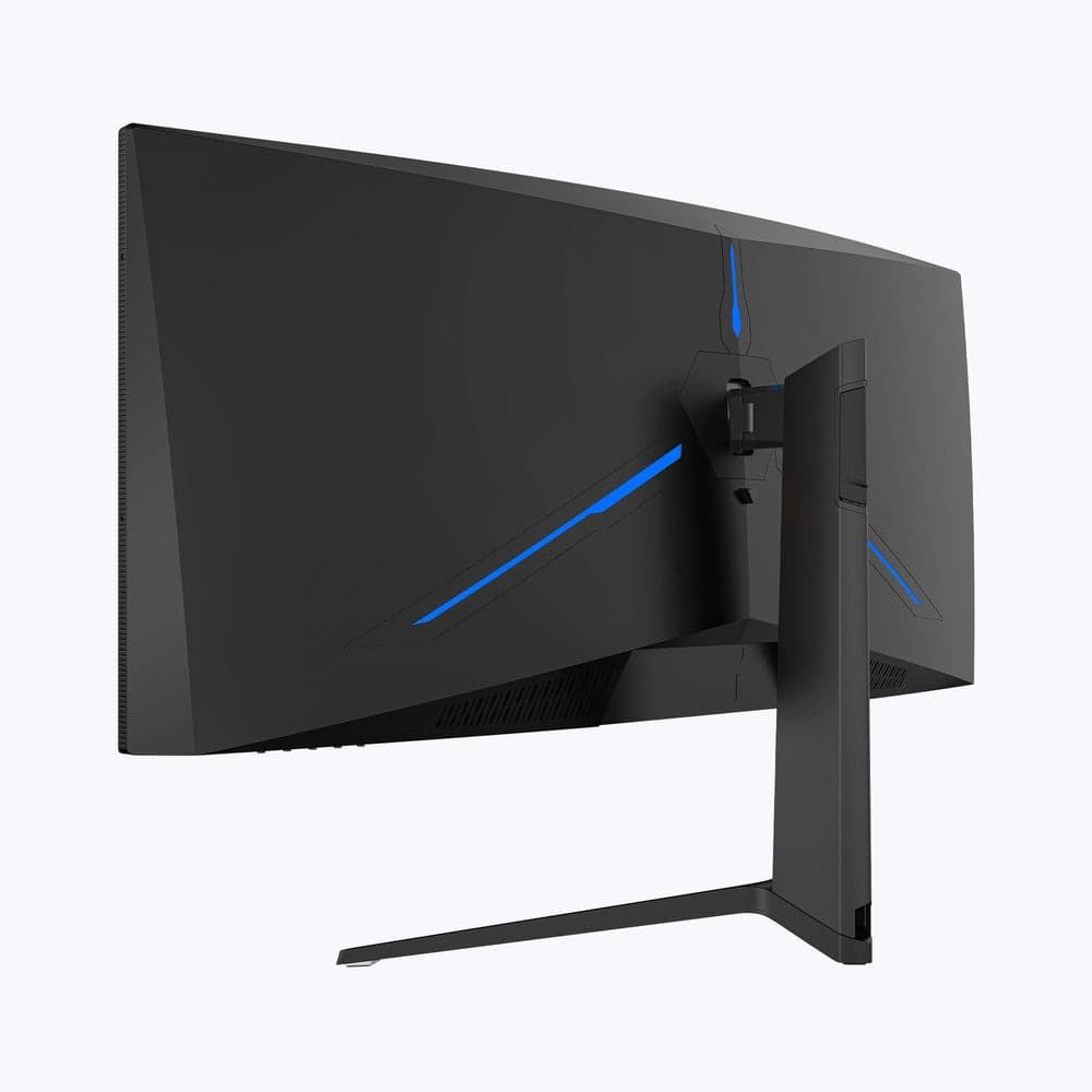 Zebronics Zeb N34A 34 Inch WQHD 180Hz Curved Display Monitor - 2