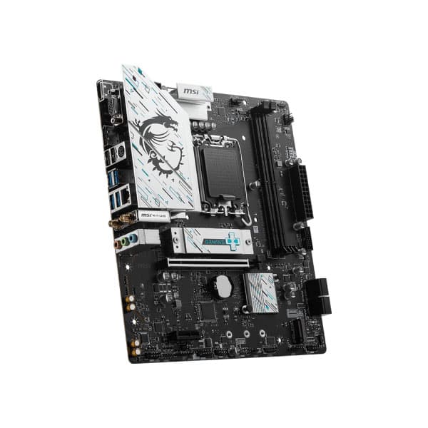 MSI B760M Gaming Wifi DDR5 Motherboard - 3