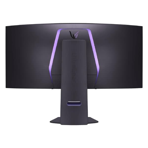 LG 39GS95QE 39-inch Ultragear OLED Curved Gaming Monitor (Black) - 4