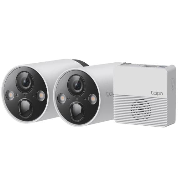 TP-Link Tapo C420S2 4MP Outdoor Security Camera - 1
