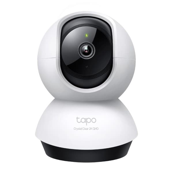 TP-Link Tapo C220 4MP QHD 1440p Security Camera - 1