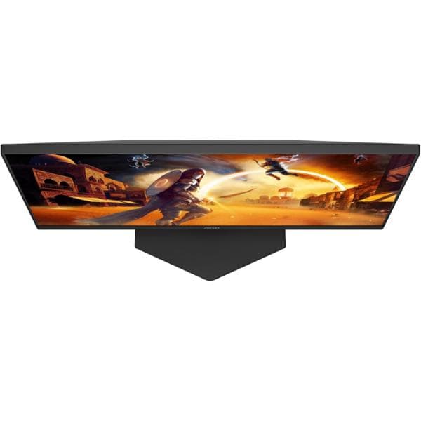 AOC 27G4E 27 Inch IPS FHD 180Hz Gaming Monitor - 9
