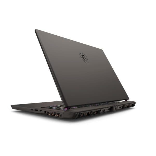 MSI Vector 17 HX, Intel 14th Gen. i9-14900HX, 43CM QHD+ 240Hz Gaming Laptop (32GB/2TB NVMe SSD/Windows 11 Home/NVIDIA GeForce RTX 4080, GDDR6 12GB/Cosmos Grey/3Kg), A14VHG-806IN - 3