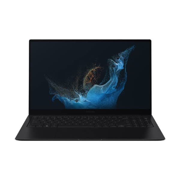 Samsung Galaxy Book 2 360 Intel 12th Gen i5 EvoTM 33.78cm (13.3") AMOLED 2 in 1 touch screen Laptop (16 GB/512 GB SSD/Windows 11/MS Office/Backlit KB/Fingerprint Sensor/Graphite/1.16Kg), NP730QED-KA2IN - 1