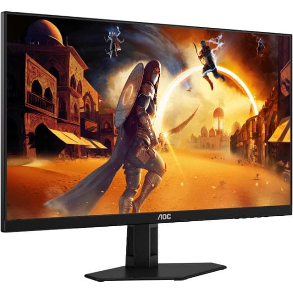 AOC 27G4E 27 Inch IPS FHD 180Hz Gaming Monitor - 4
