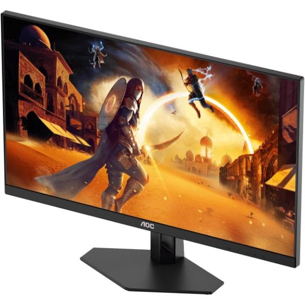 AOC 27G4E 27 Inch IPS FHD 180Hz Gaming Monitor - 2