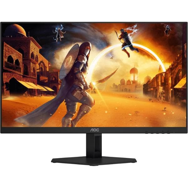 AOC 27G4E 27 Inch IPS FHD 180Hz Gaming Monitor - 1