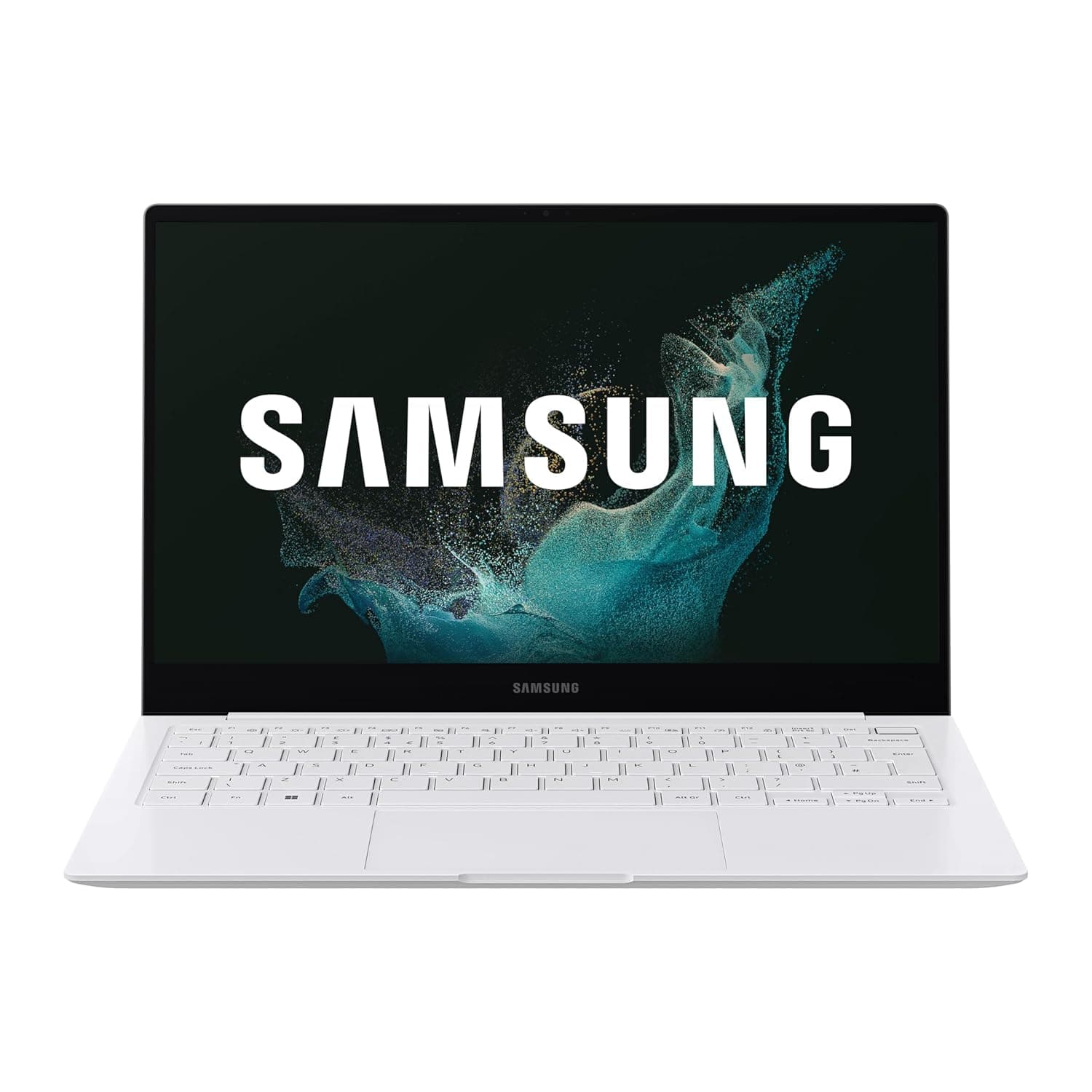 Samsung Galaxy Book 2 Pro Intel 12th Gen i5 EvoTM 33.78cm (13.3") AMOLED Thin & Light Laptop (16 GB/512 GB SSD/Windows 11/MS Office/Backlit KB/Fingerprint Sensor/Silver/0.87Kg), NP930XED-KB3IN - 2