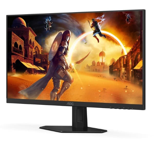 AOC 27G4 27 Inch IPS FHD HDR 180 Hz Gaming Monitor - 5