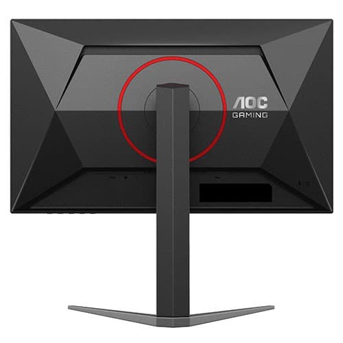 AOC 24G4 Gaming Monitor 23.8 Inch, IPS, FHD (1920 x 1080) 180Hz, Flat 3FL, HDMI, Height, Tilt & Pivot Adjust Stand, HAS(Black) - 3