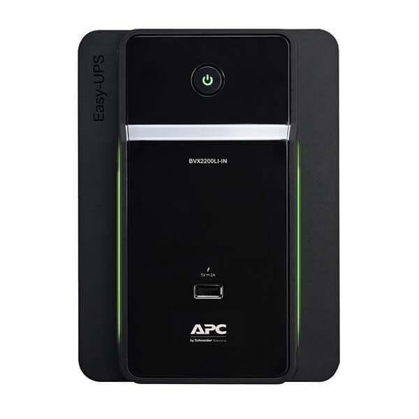 APC BVX2200LI-IN 2200VA Easy-UPS with AVR - 2