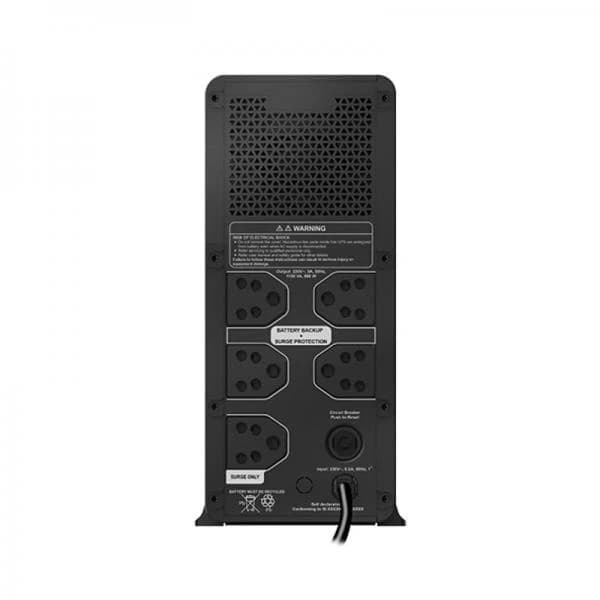 APC BX1100C-IN 1100VA Back-UPS System - 3