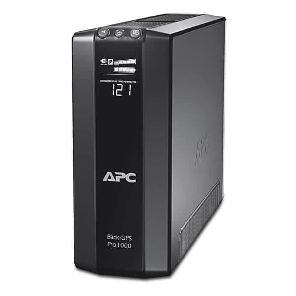 APC Pro BR1000G-IN 1000VA Back-UPS System - 1