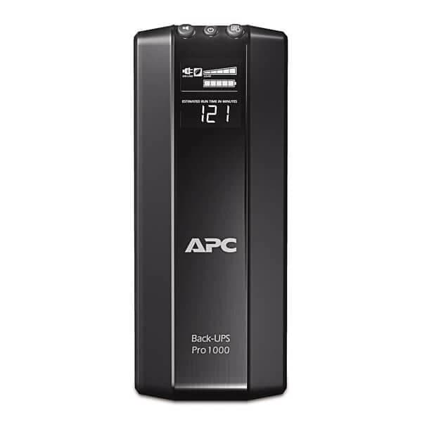 APC Pro BR1000G-IN 1000VA Back-UPS System - 2