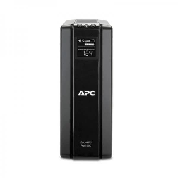 APC Pro BR1500G-IN 1500VA Back-UPS System - 1