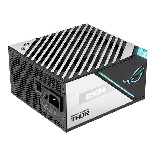 ASUS ROG Thor 850W Platinum II Power Supply - 3
