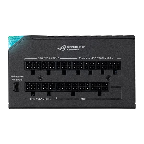 ASUS ROG Thor 850W Platinum II Power Supply - 6