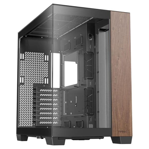 Antec C8 Wood (E-ATX) Full Tower Cabinet - 3