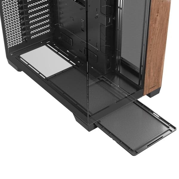 Antec C8 Wood (E-ATX) Full Tower Cabinet - 5