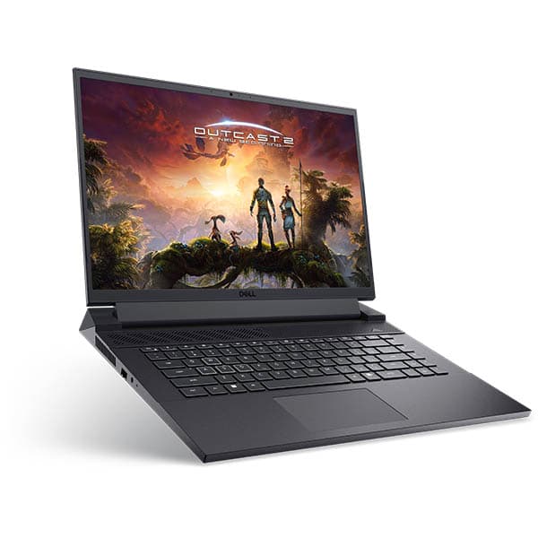 DELL G16-7630 Intel Core i9 13th Gen (16 inch, 16GB, 1TB, Windows 11, MS Office 2021, NVIDIA GeForce RTX 4060, QHD Plus Display, Metallic Nightshade with Black Thermal Shelf, GN7630D61CD001ORG1) - 1