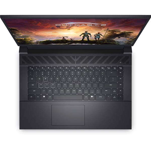 DELL G16-7630 Intel Core i9 13th Gen (16 inch, 16GB, 1TB, Windows 11, MS Office 2021, NVIDIA GeForce RTX 4060, QHD Plus Display, Metallic Nightshade with Black Thermal Shelf, GN7630D61CD001ORG1) - 2