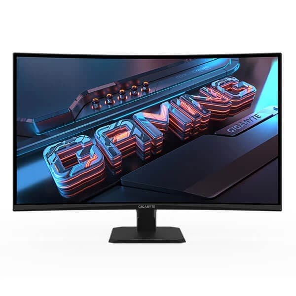 Gigabyte GS32QC 32 Inch Gaming Monitor - 1