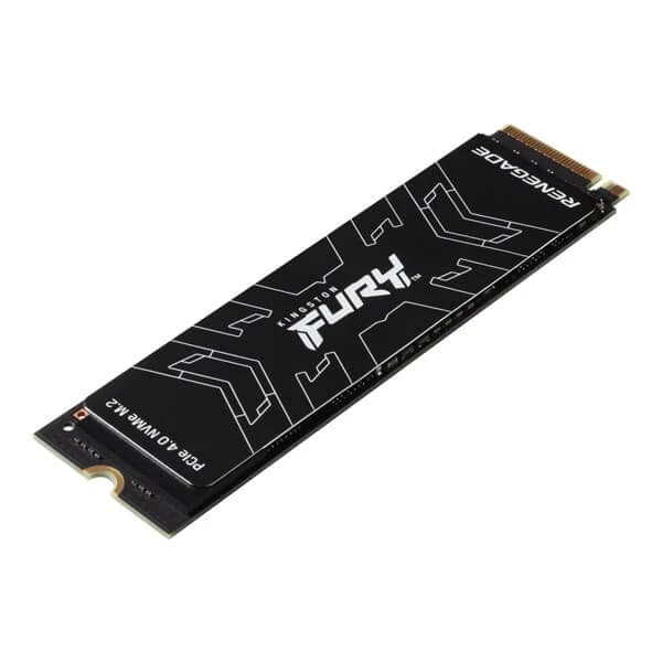 Kingston Fury Renegade 4TB M.2 NVMe Gen4 SSD - 2