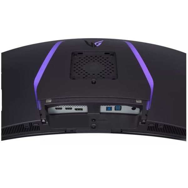 LG 34GS95QE 34 inch 21:9 Ultragear OLED WQHD 800R Curved Gaming Monitor - 5